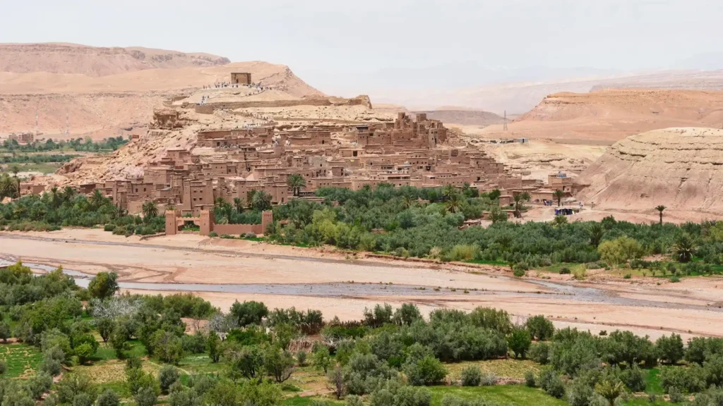 Ait Ben Haddou