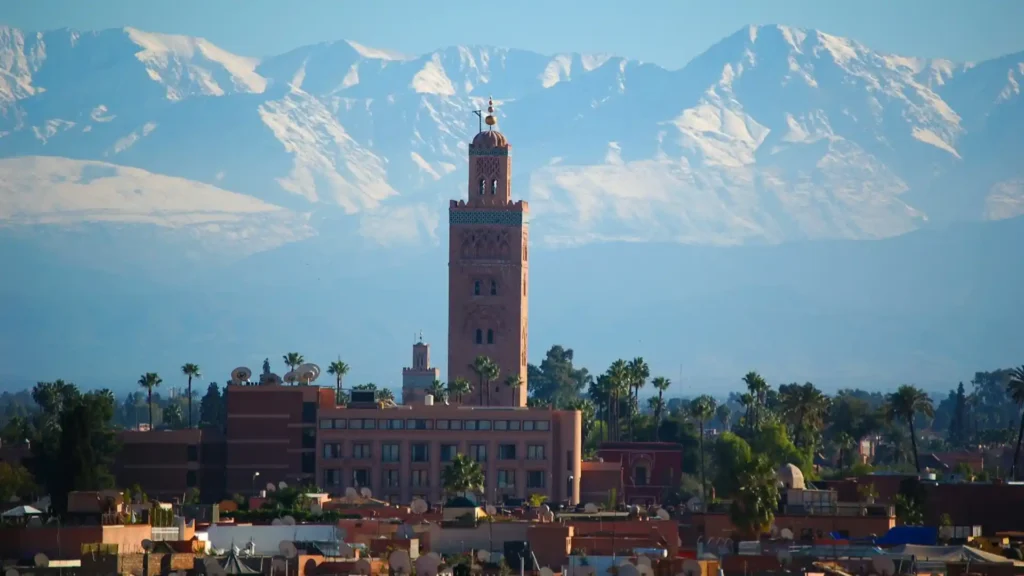 Marrakech 0