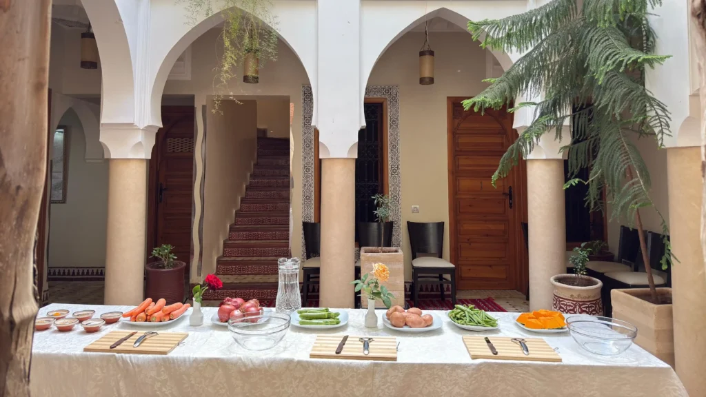 Cooking Class 1